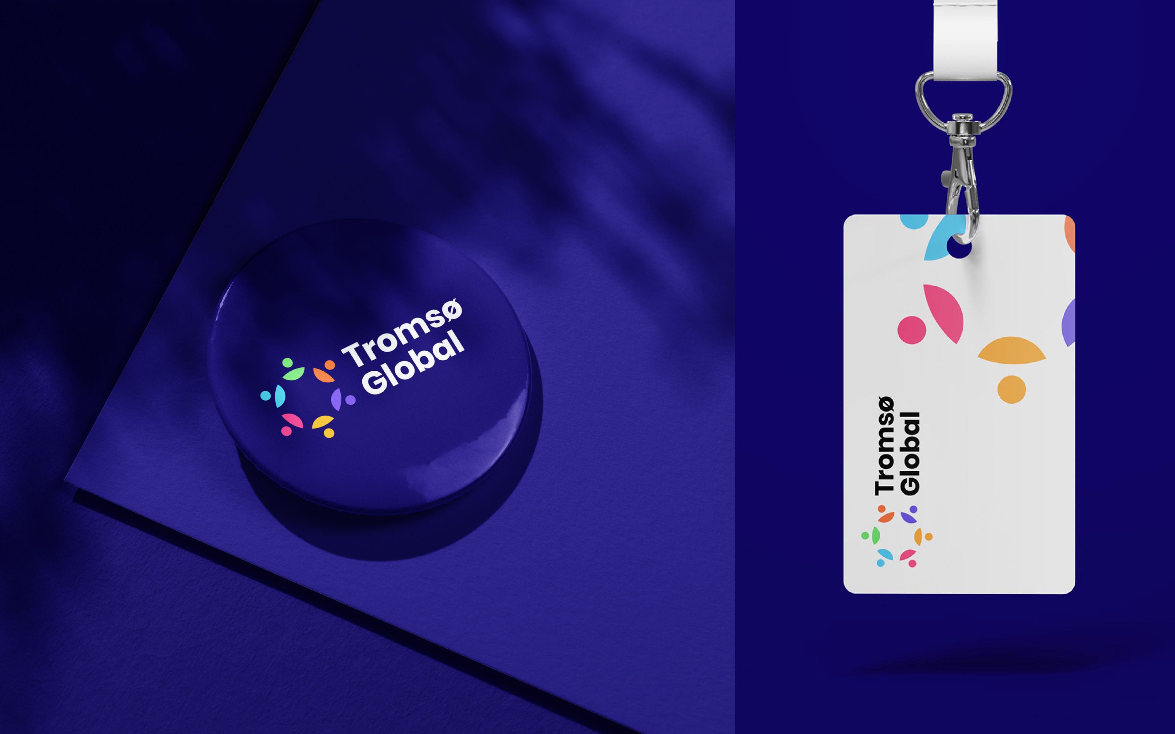 Tromso Global - Visual identity - Fabricca Branding and Creative Design Agency