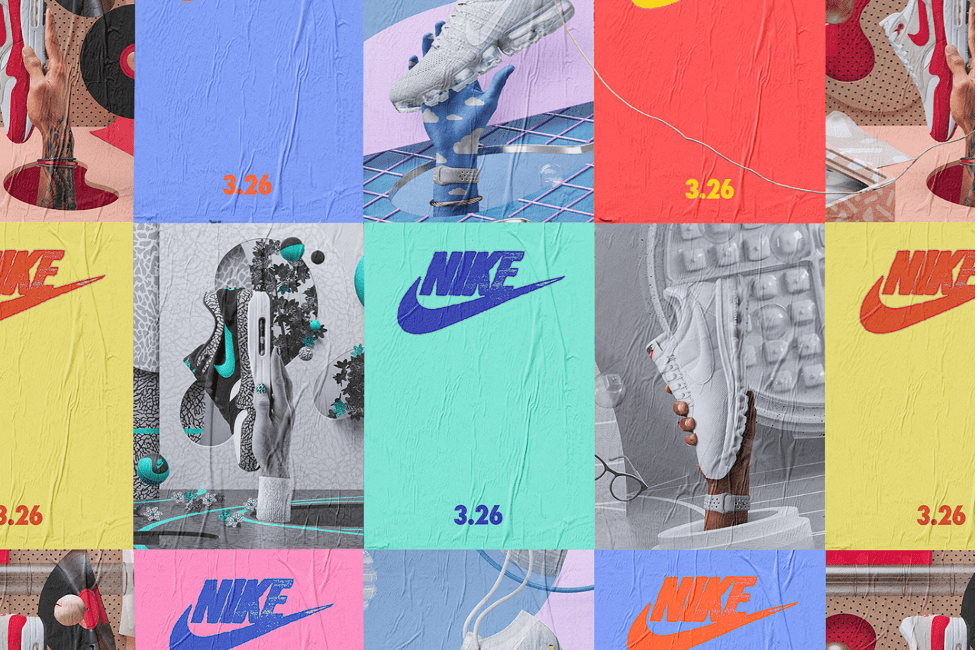 Nike identity best sale